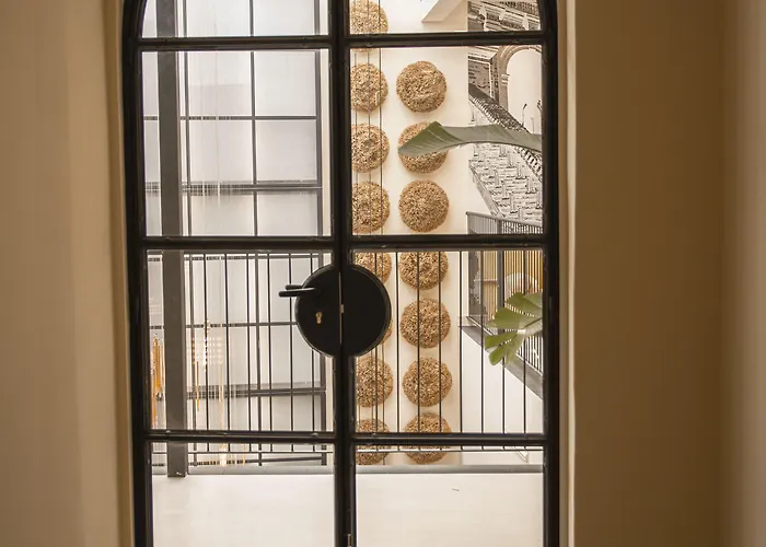 Casa de hóspedes Select Tetuán Sevilha