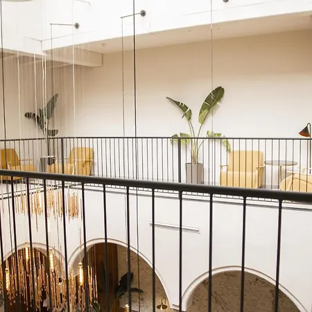 בית הארחה Select Tetuan 4*