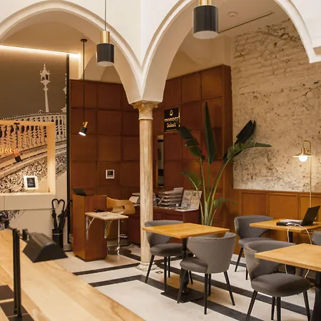 בית הארחה Select Tetuan 4*