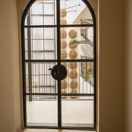 Pensionat Select Tetuan Sevilla