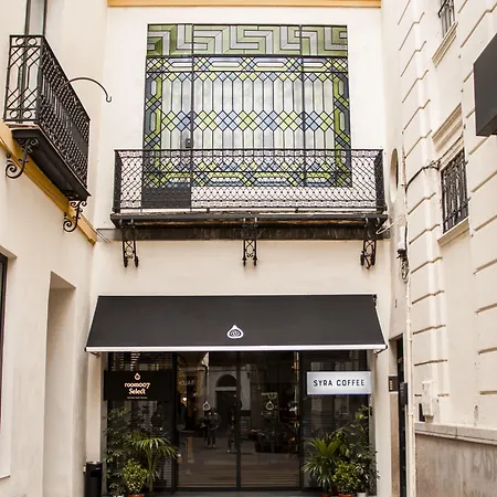 Pensionat Select Tetuan Sevilla