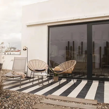 Select Tetuan בית הארחה