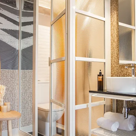 בית הארחה Select Tetuan סביליה