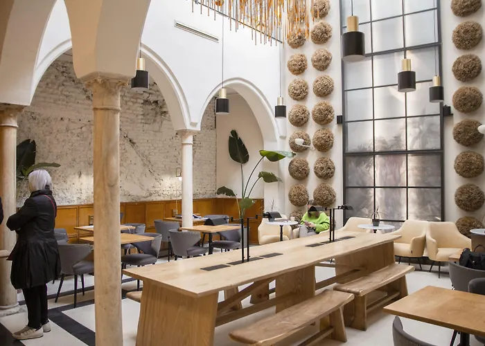 Maison d'hôtes Select Tetuan Séville