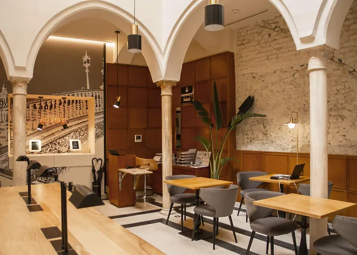 Maison d'hôtes Select Tetuan 4*