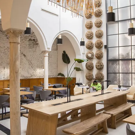 Penzion Select Tetuan Sevilla